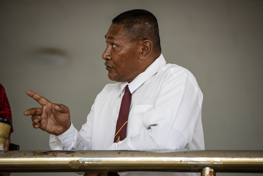 Father jailed unlawfully tells about ordeal