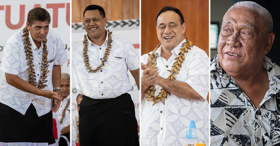 S.N.D.P. secured four seats for F.A.S.T.