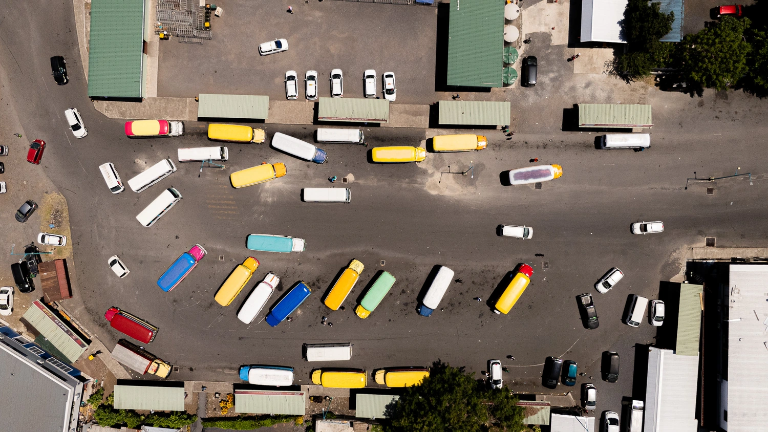 Smooth flow at Fugalei 