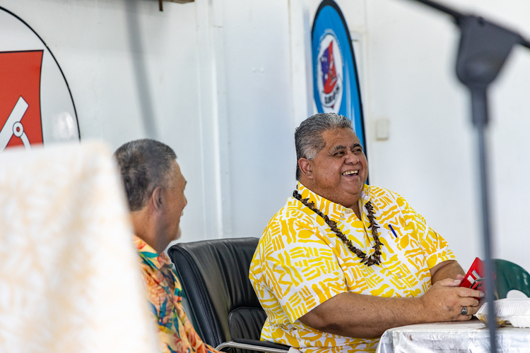 La'auli denies vote buying allegations