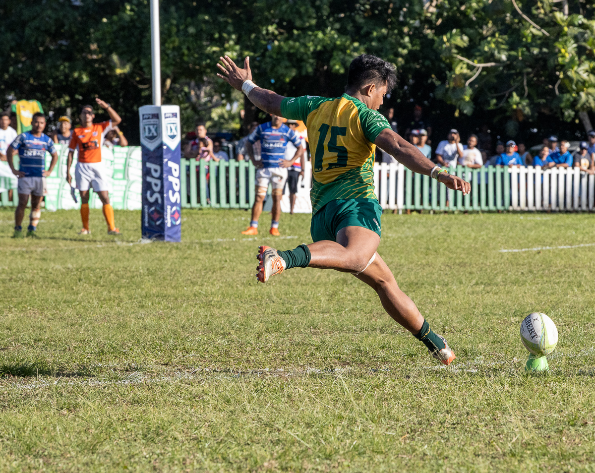 Samoa Observer | Malu Falaniko wants shot at Manu World Cup squad