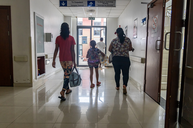 Improving Samoa's healthcare through private-public partnerships