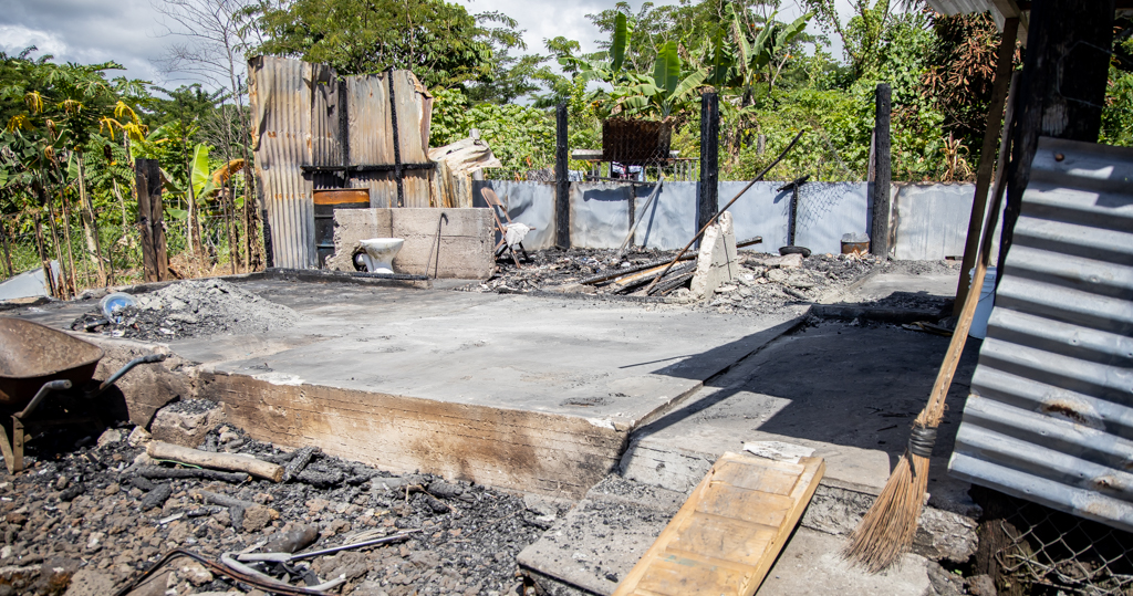 Aleisa family that lost home to fire gets help 