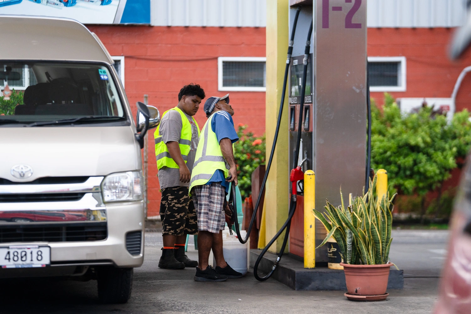 Chamber warns of economic strain from rising fuel prices