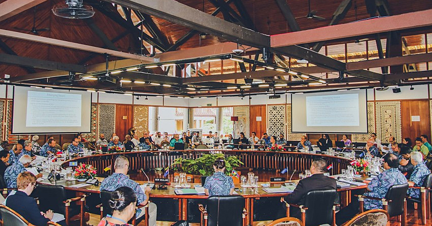 $2.8 billion in climate finance accessed last decade