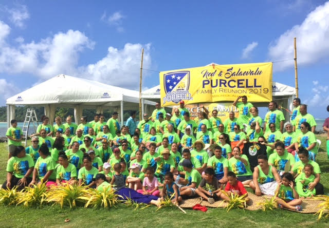 Overseas Samoan relatives happy to be home