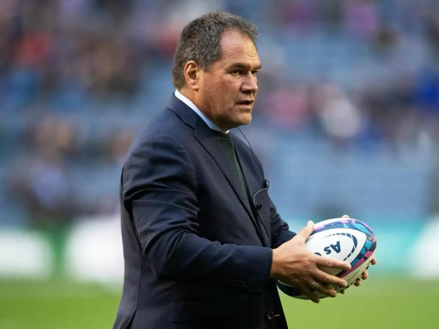 Dave Rennie named new All Blacks coach