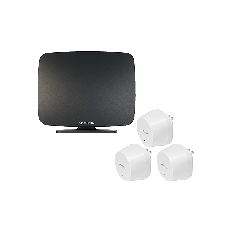 SmartRG Upgrades Wi-Fi Mess to Mesh with Intellifi Carrier-Grade Whole Home Wi-Fi Solution