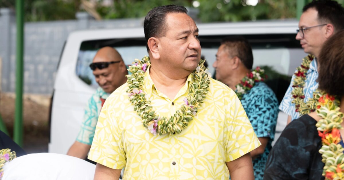 Lautimuia claims landslide victory in Vaimauga No.3