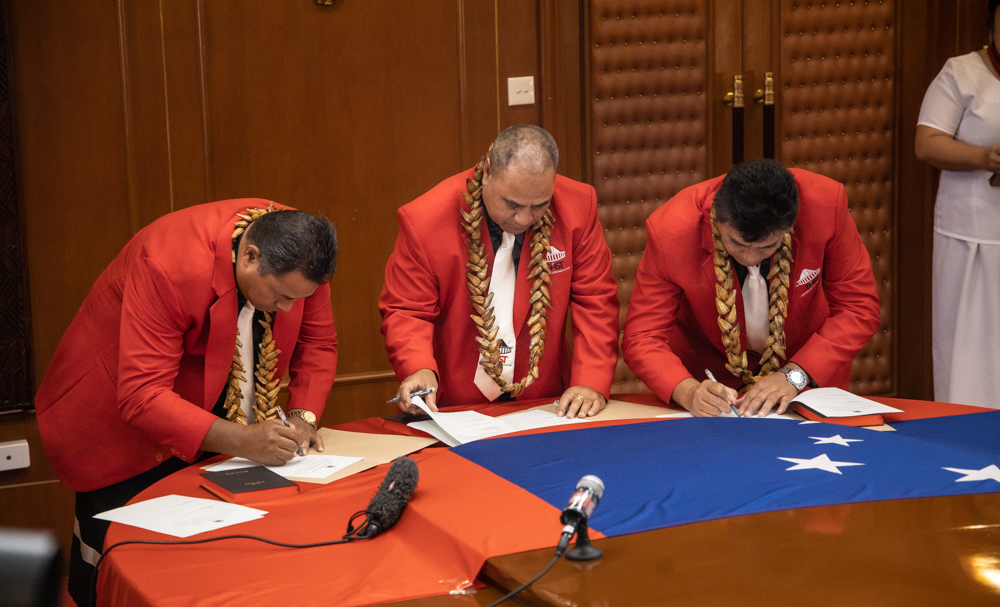 Cabinet announce eleven Associate Ministers 