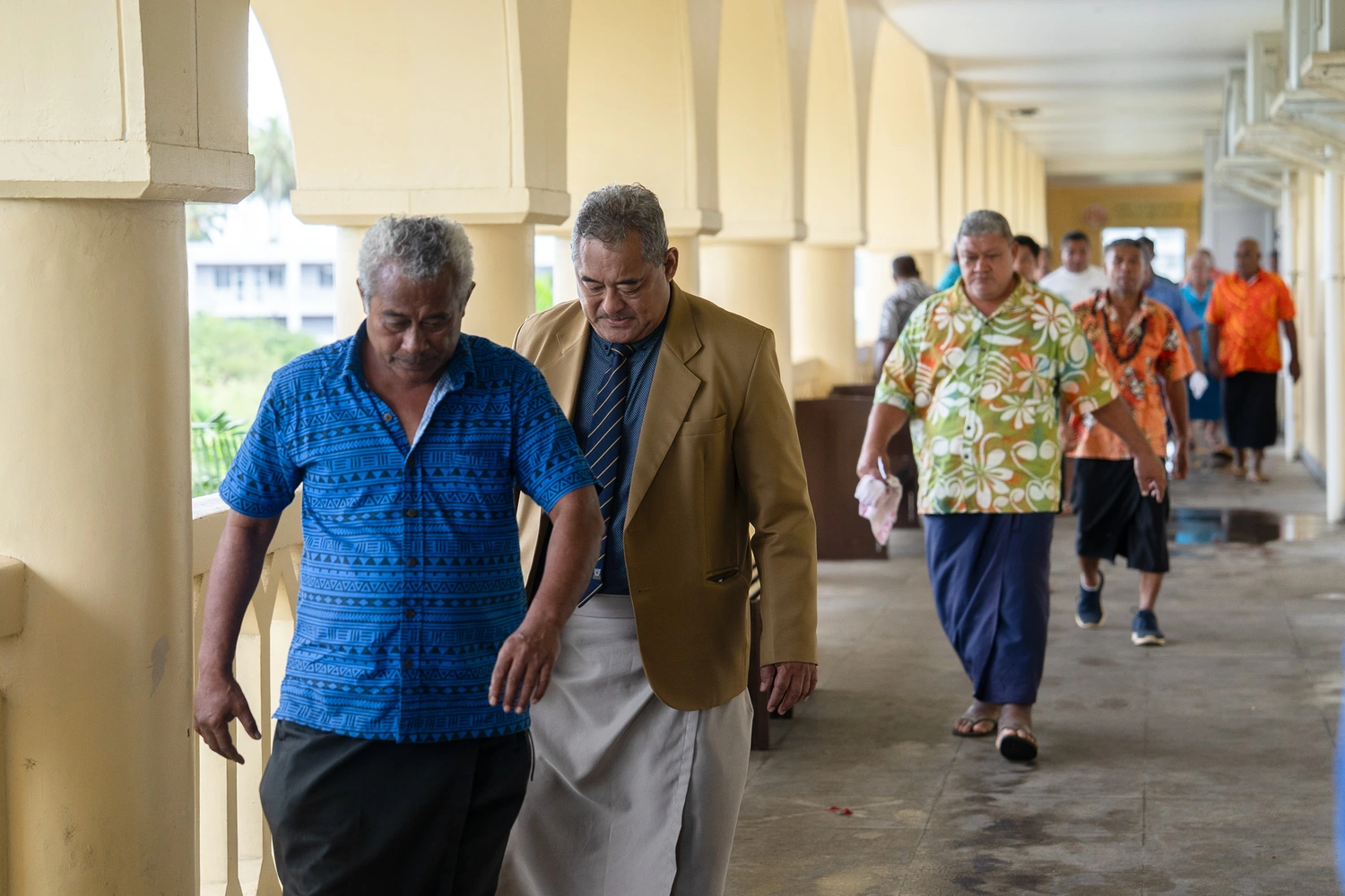 Tuiloma and Toelupe withdrawal dismissed, petition goes ahead