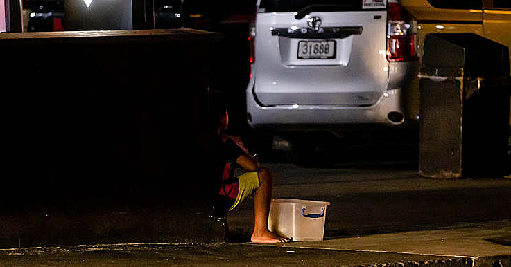Child vendor survey findings point to systemic failure