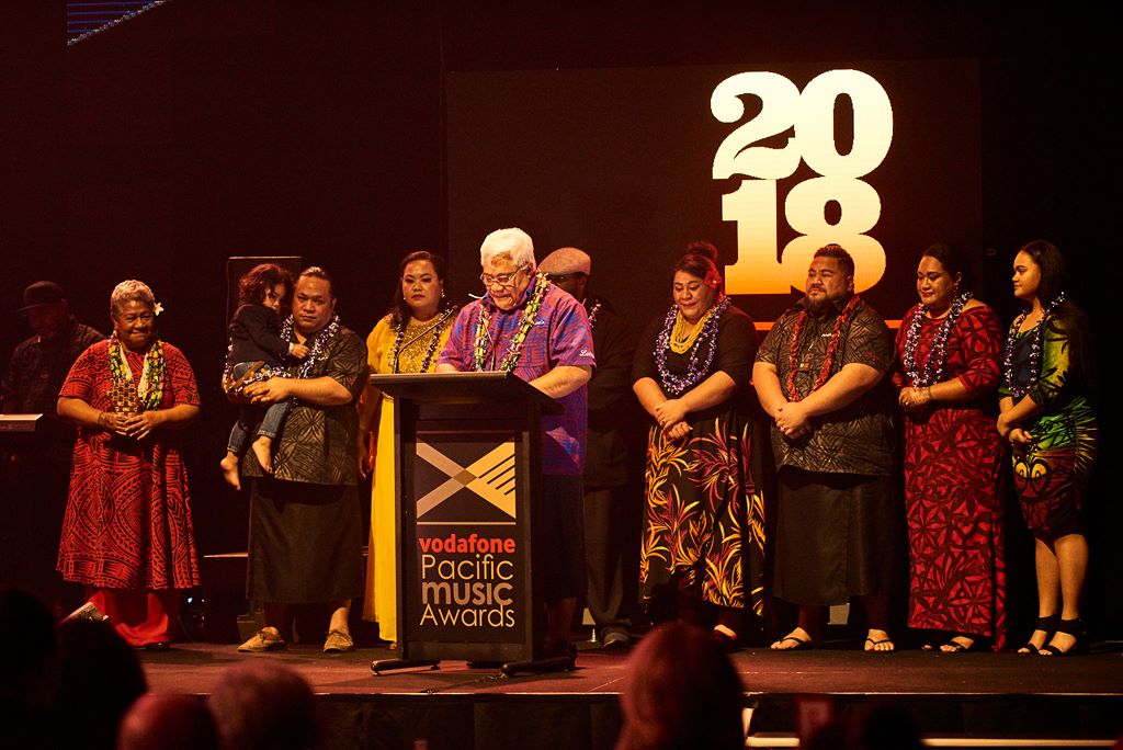 Samoan Artists nominated for Pacific Music Awards
