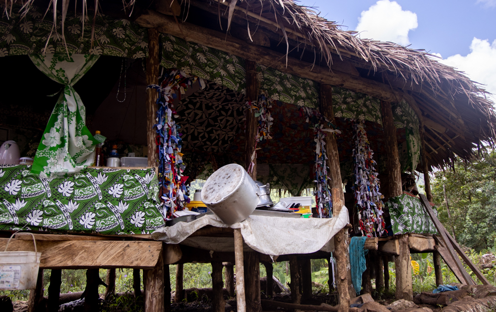 Shelter from the storm a dream too far for family-of-seven