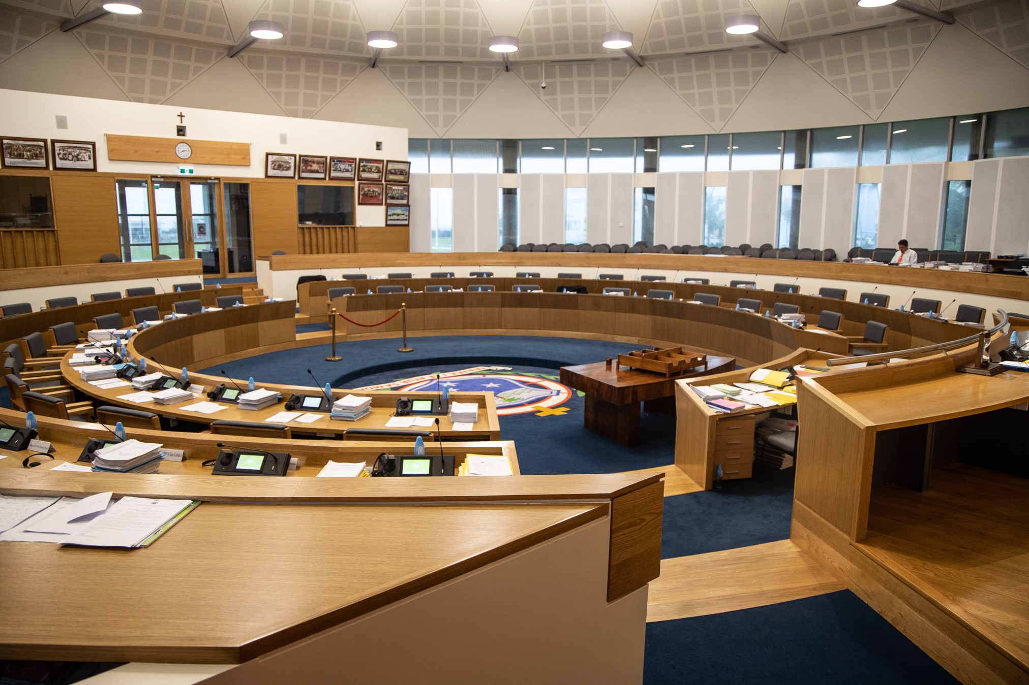 Letter from the former Auditor General