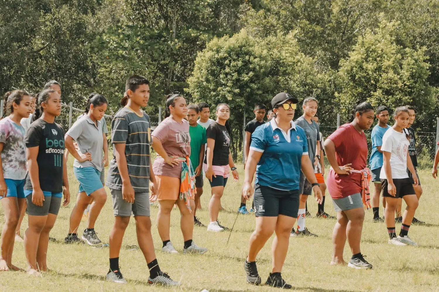 Celebrating Seleagaia Toluiva Keneti: A trailblazer in Samoan rugby and advocate for safeguarding in sports