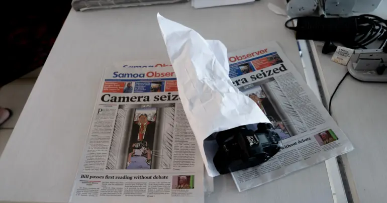 Ta'i's Take: Treasonous behaviour and taking the PM's pics