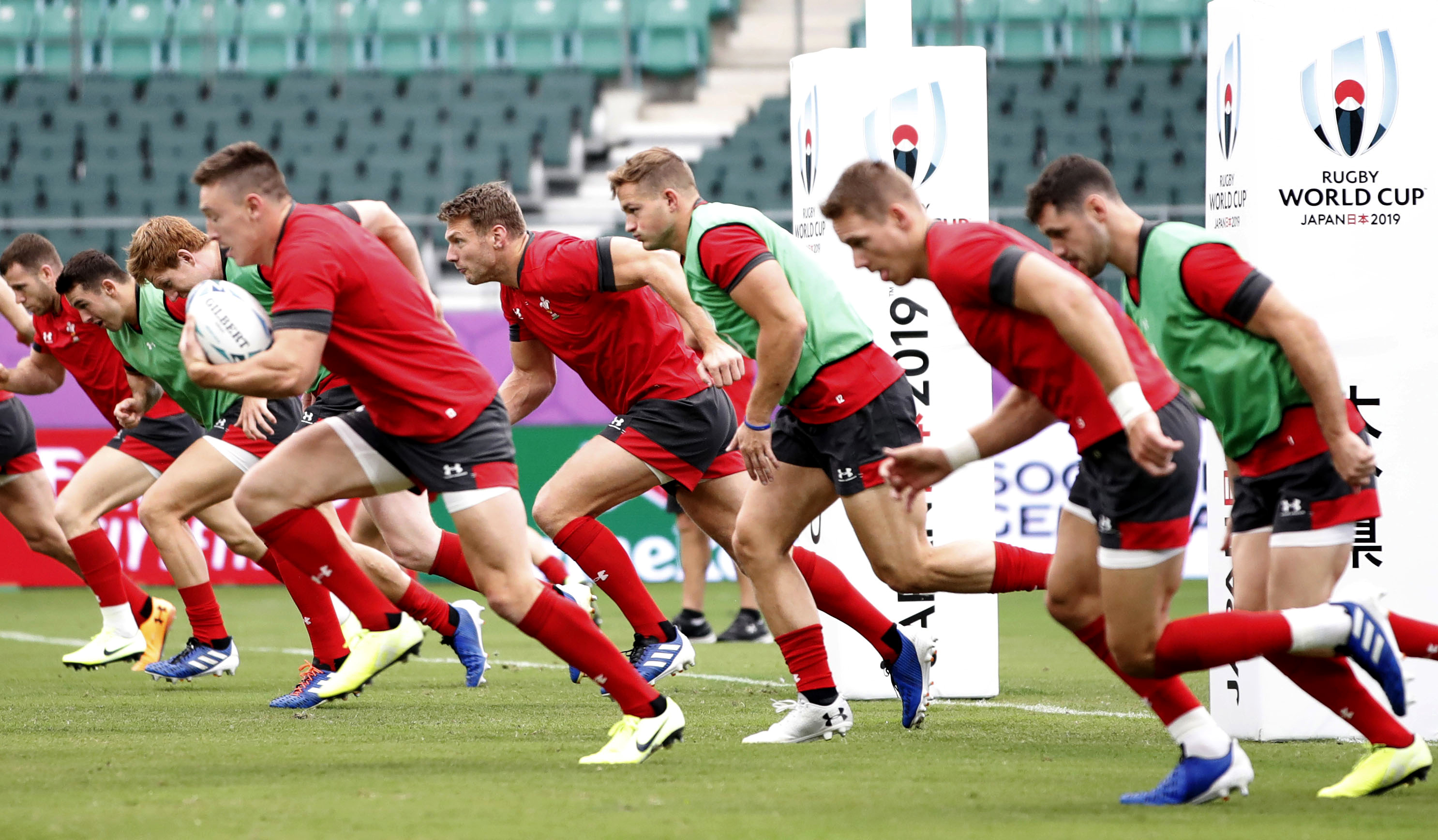 3 matches Wednesday as organizers concerned over typhoon