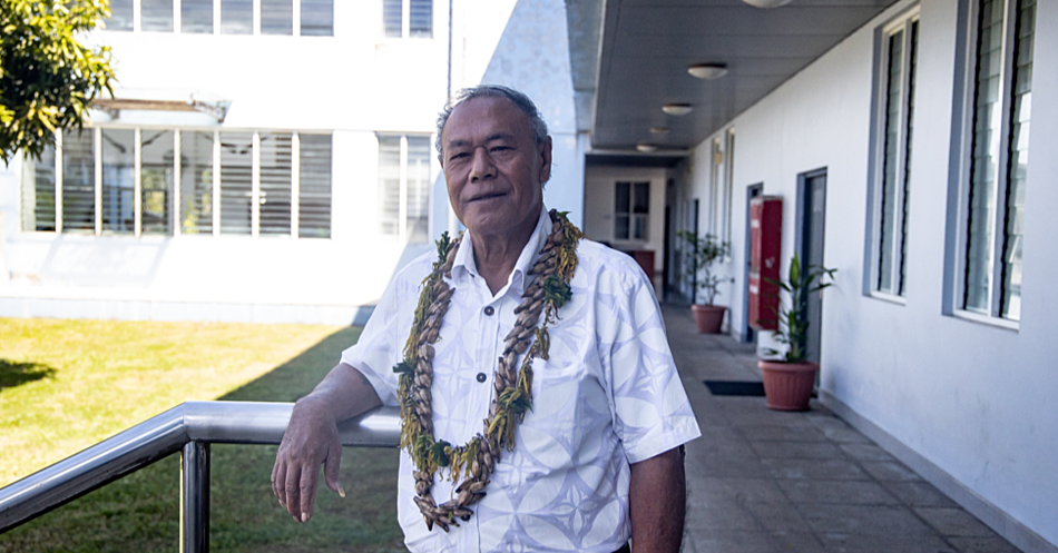 Associate Minister accepts God's calling