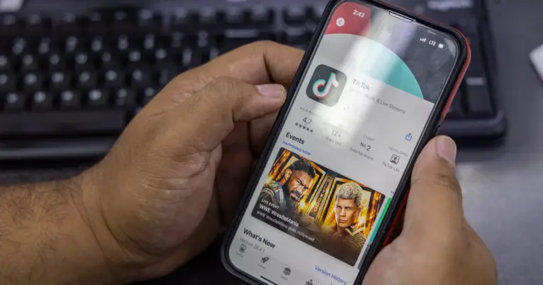 The language of social media