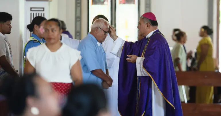 Catholic church to hold peace mass