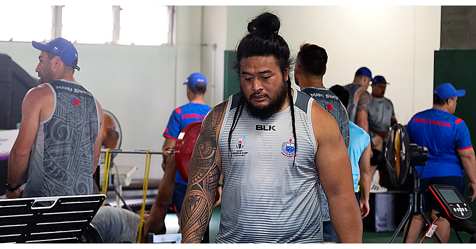 Two changes for Manu's final clash as Typhoon threatens to wreck final Cup round