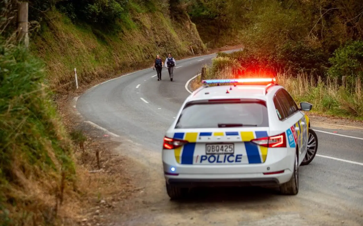 Samoan woman killed in Wellington, vehicle found in water