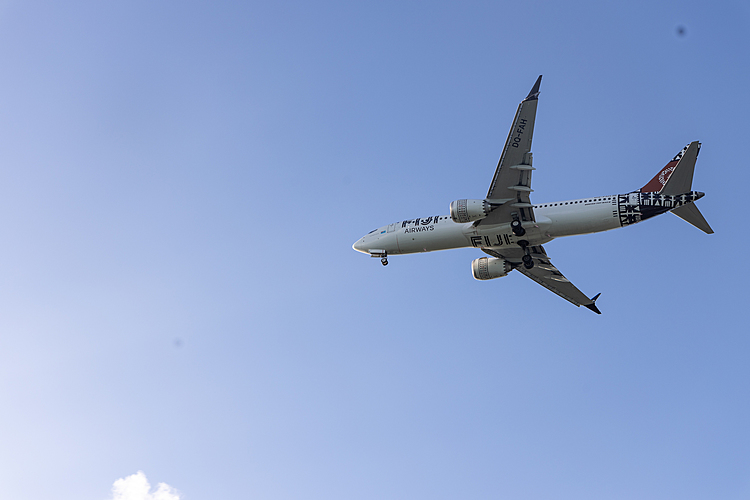 Fiji Airways flies direct to Texas 