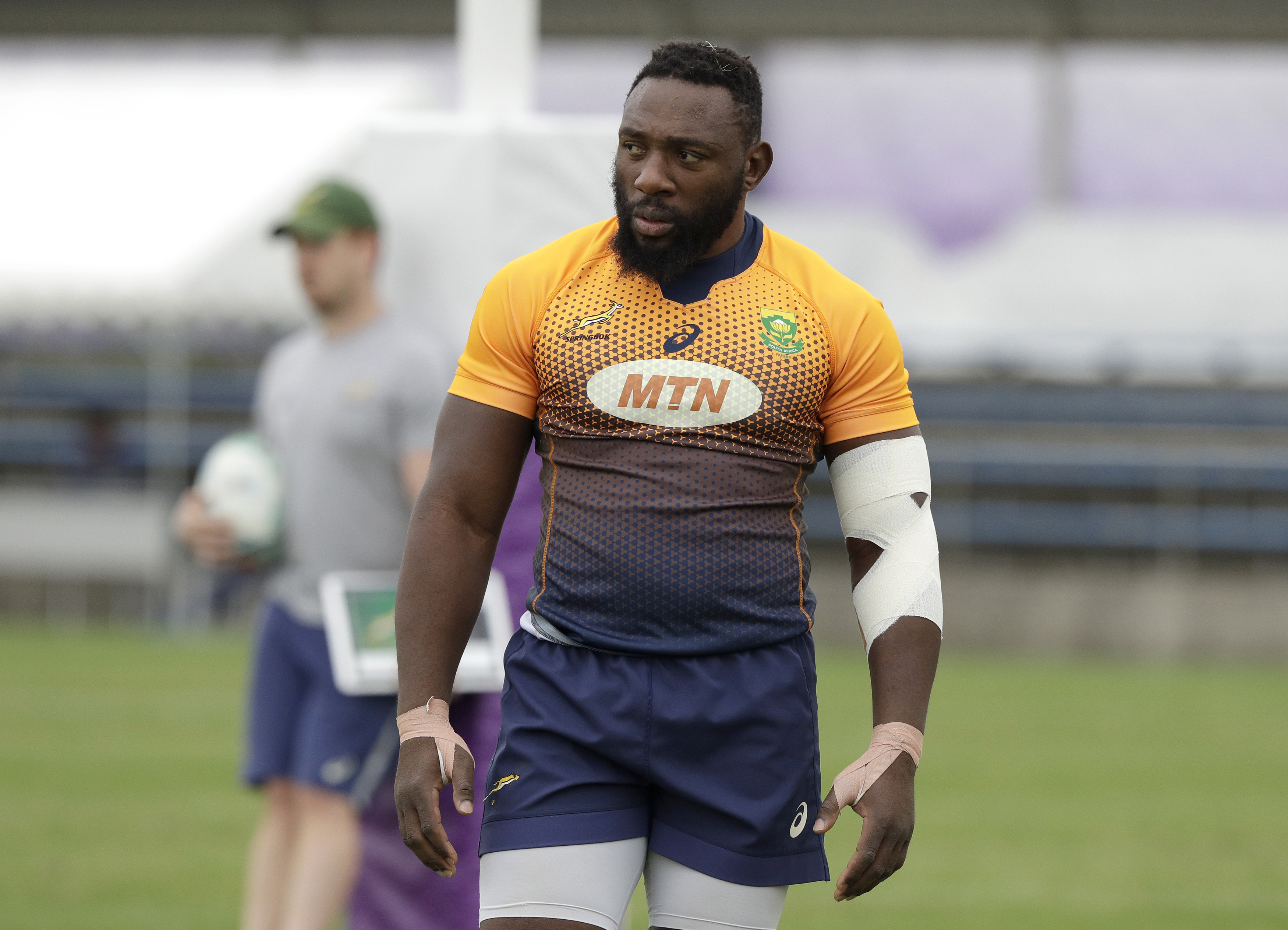 Springboks go for experience in bid to avoid Brighton repeat