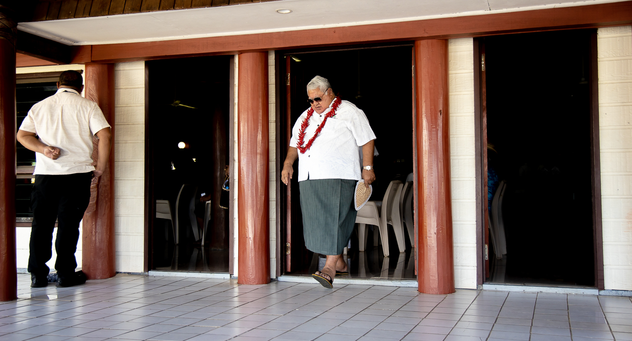 L.T.C. laws inquiry "unnecessary" but helps new politicians: Tuilaepa