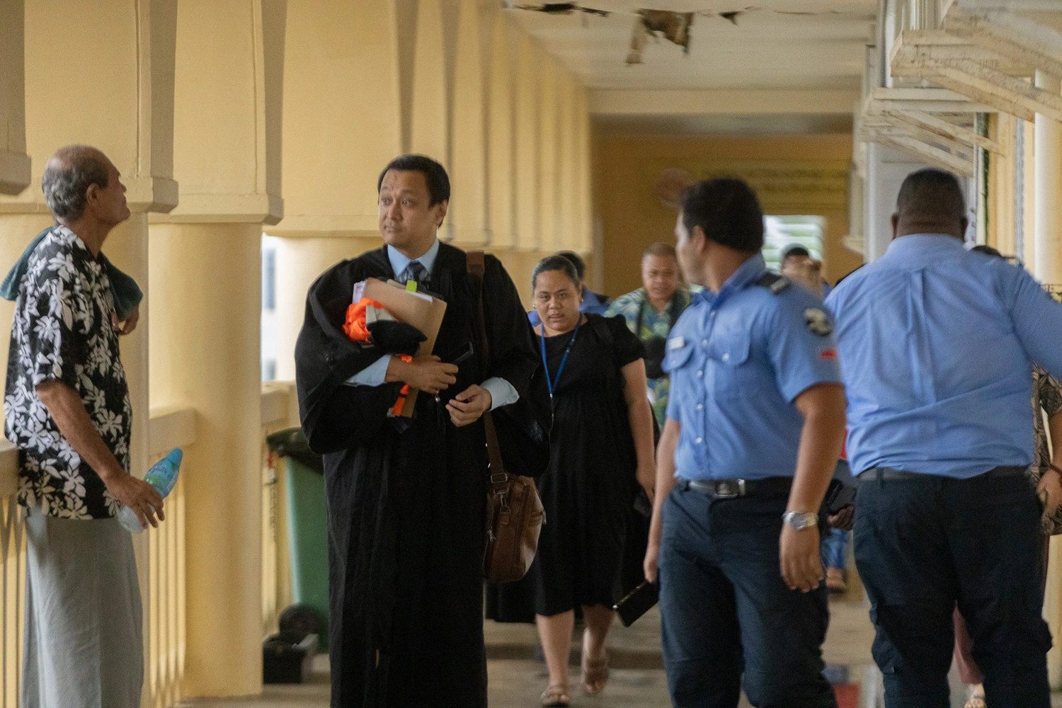 Court dismisses stay on chairperson appointments