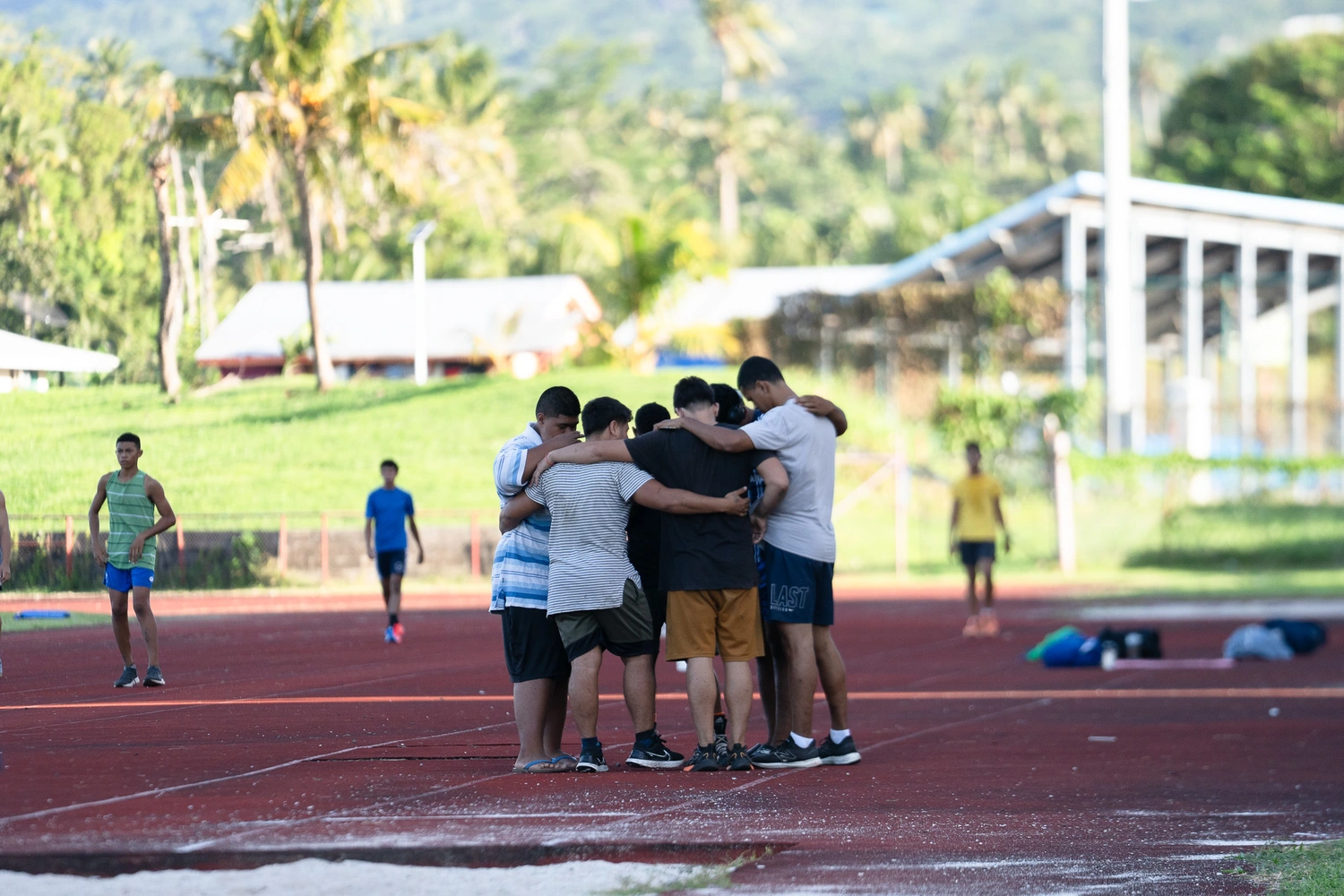 Boxing team $50K short for Fiji trip