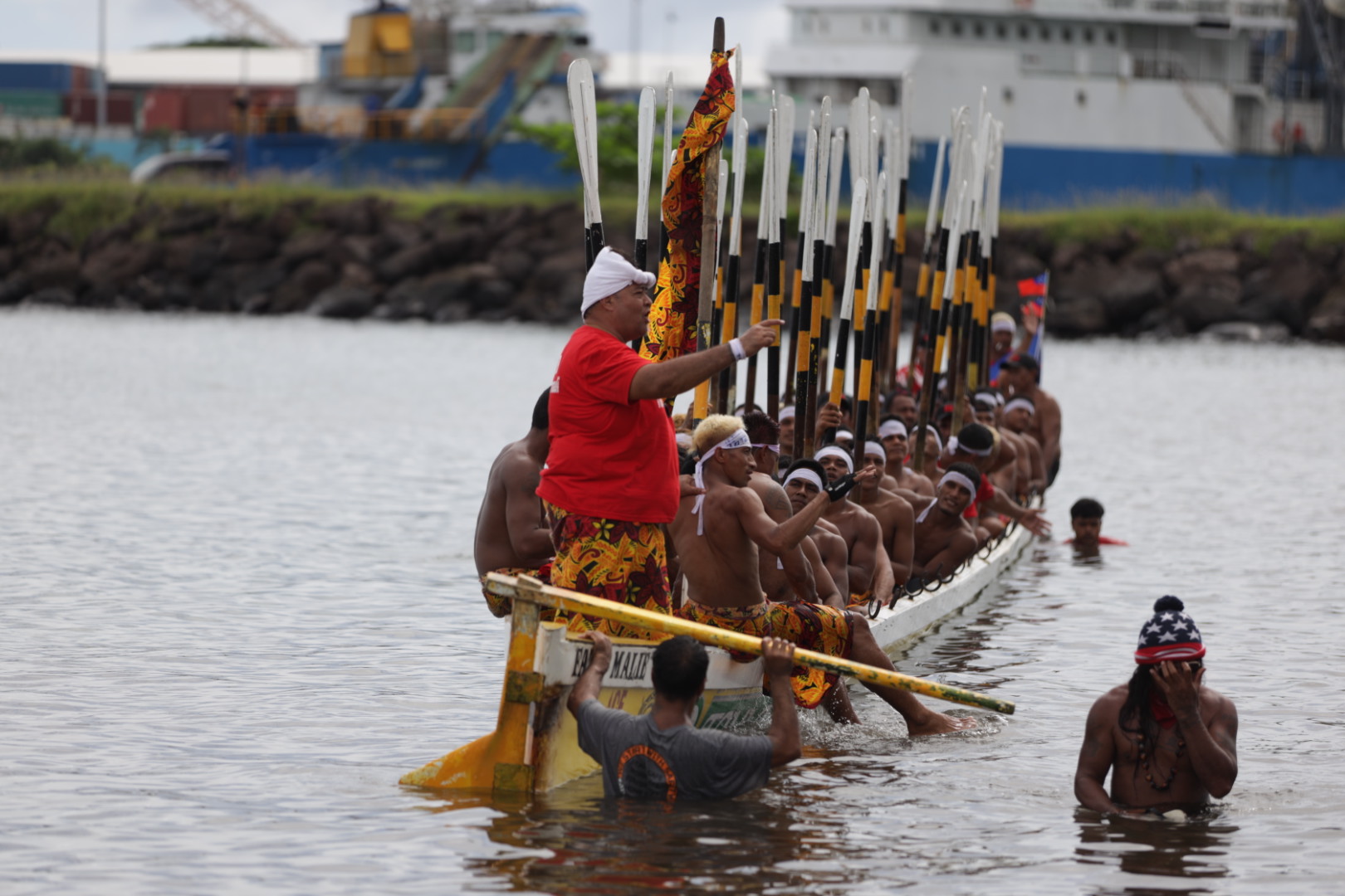 Tolotolo o Tamauli wins fautasi