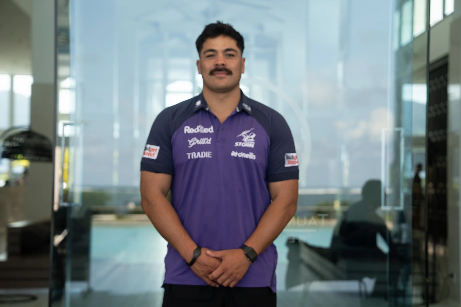 Tonumaipea shaping players beyond the field