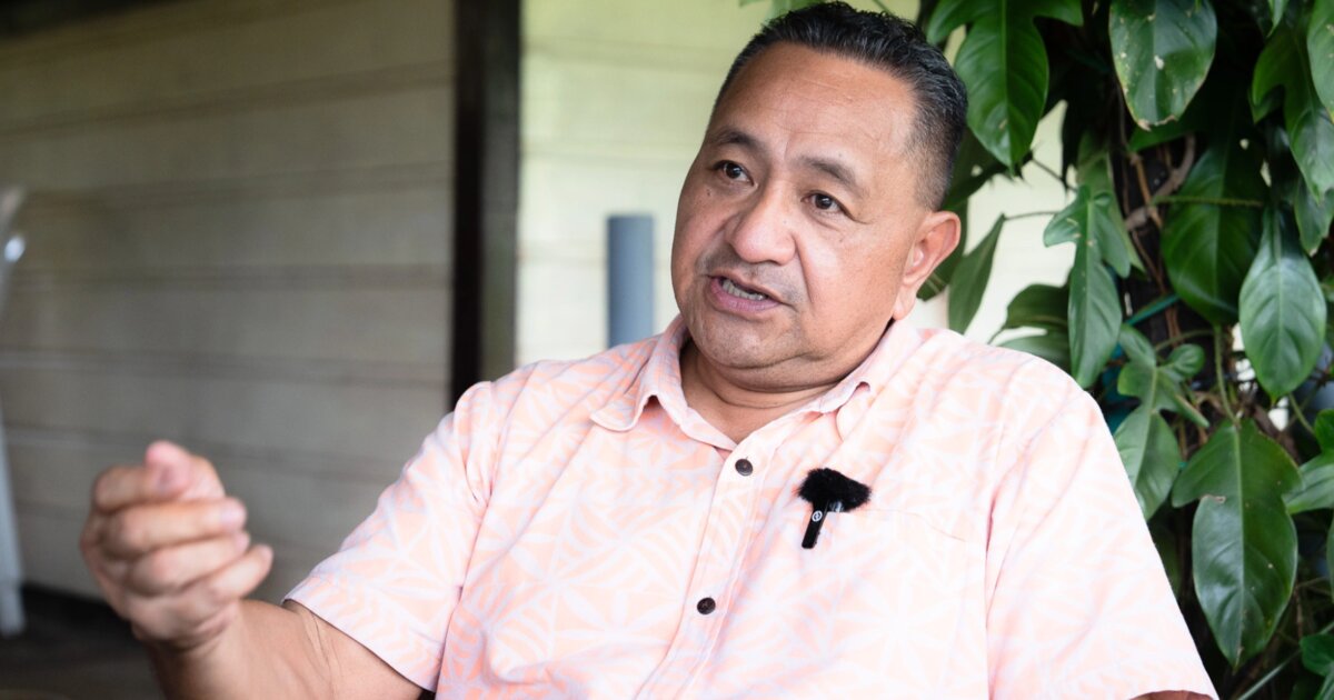 Lautimuia thanks Samoa, vows to remain independent