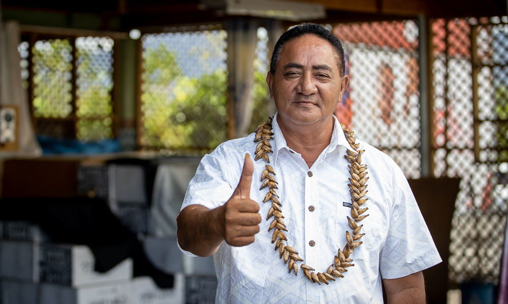 Laumatiamanu rises in Safata No. 2 battle