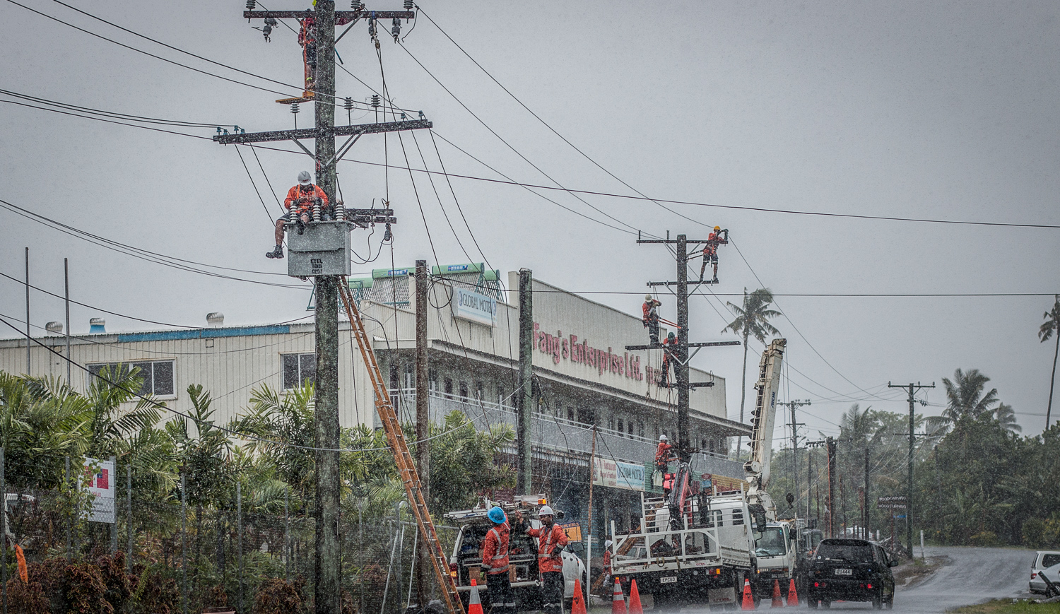 $4.1 million E.P.C. meter project to continue