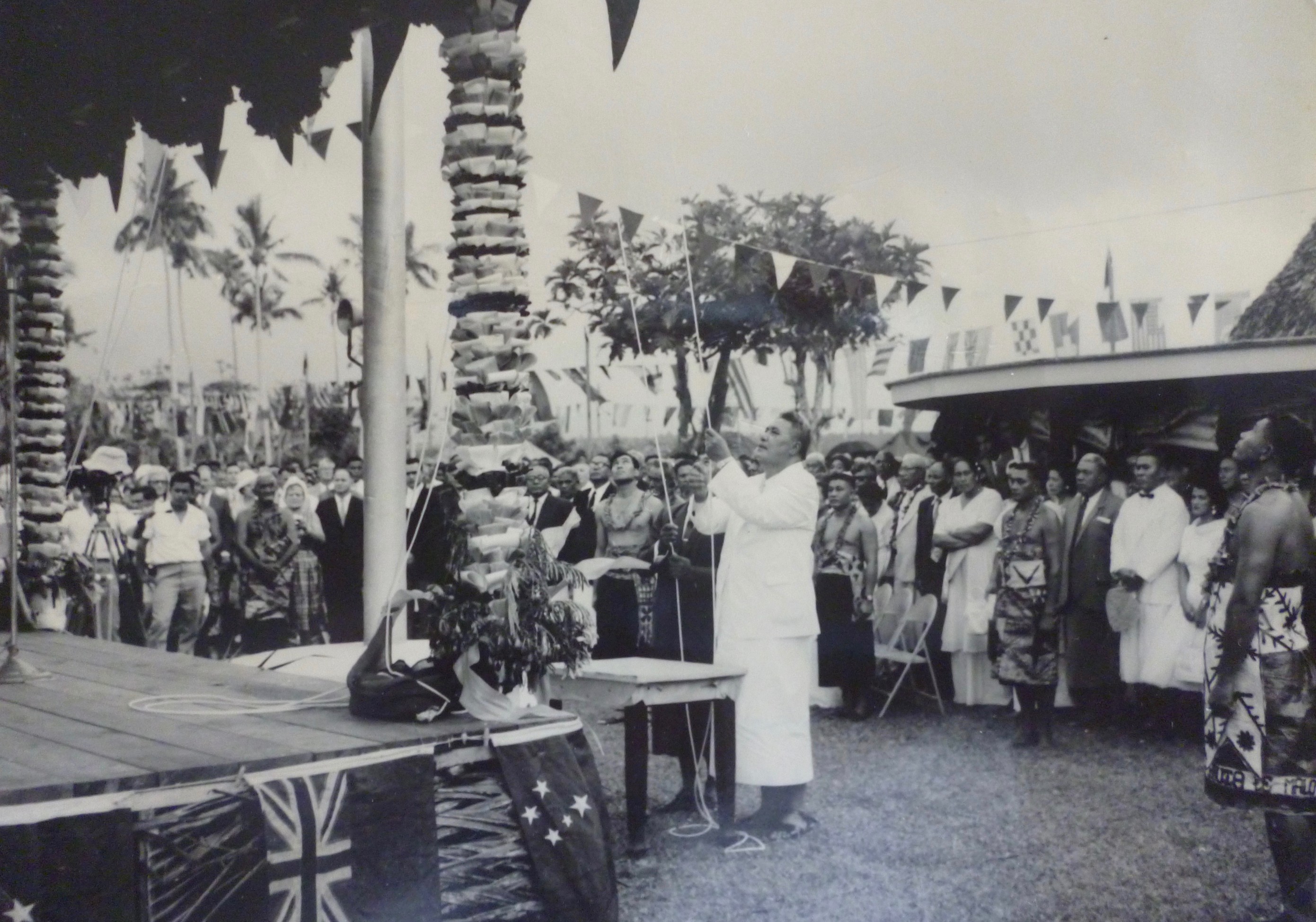 On Samoa’s 60th Independence, let us rejoice, remember and journey with faith