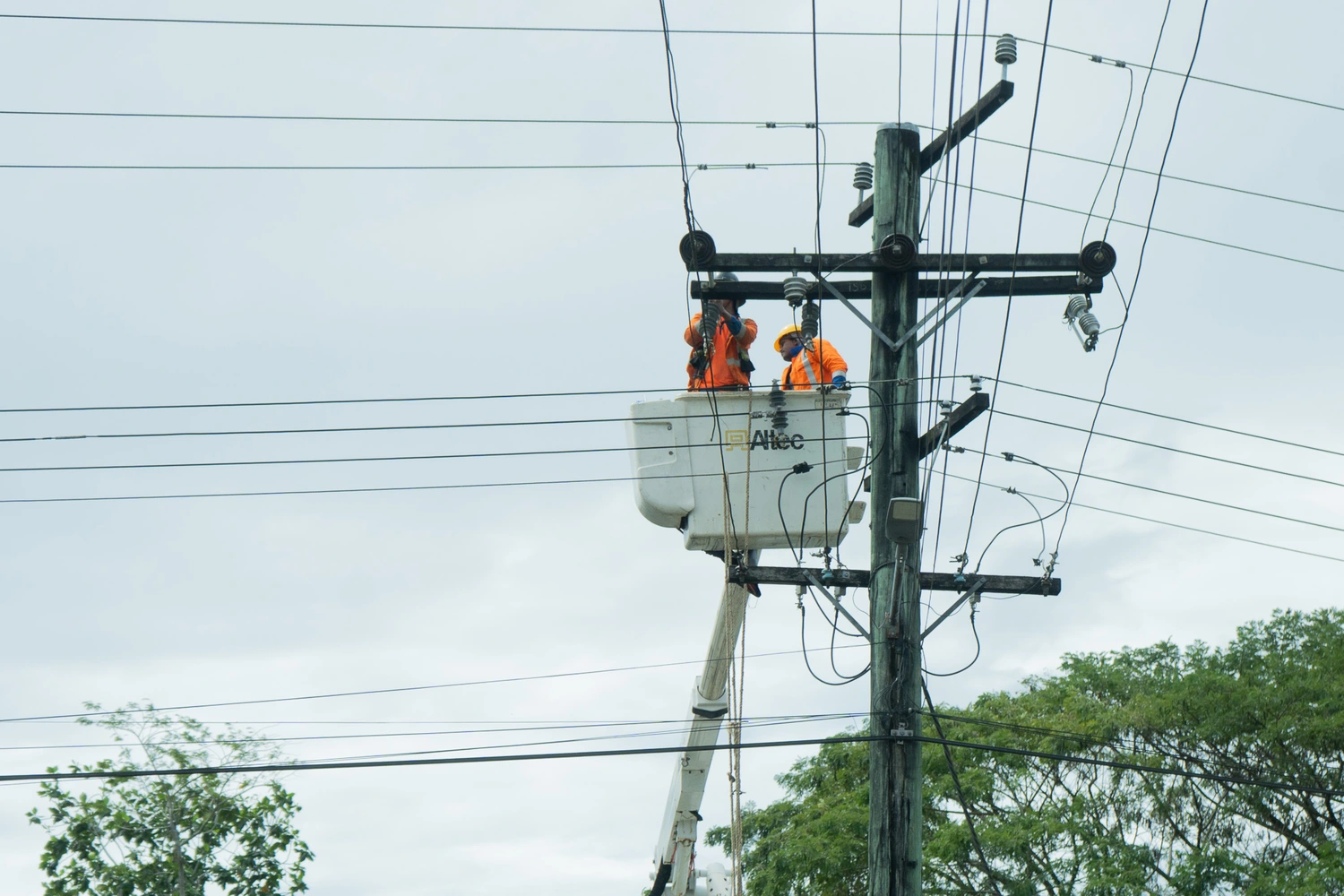 Samoa Observer | EPC maintenance works continue across five areas.
