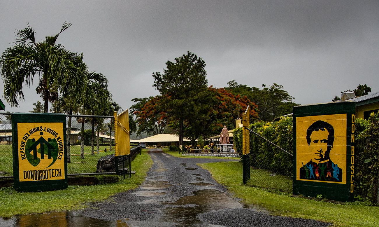 Don Bosco enrols first female student