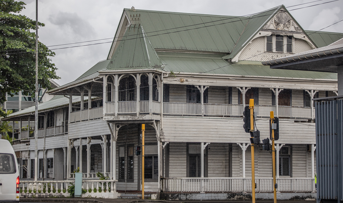 Group determined to save the old Court House