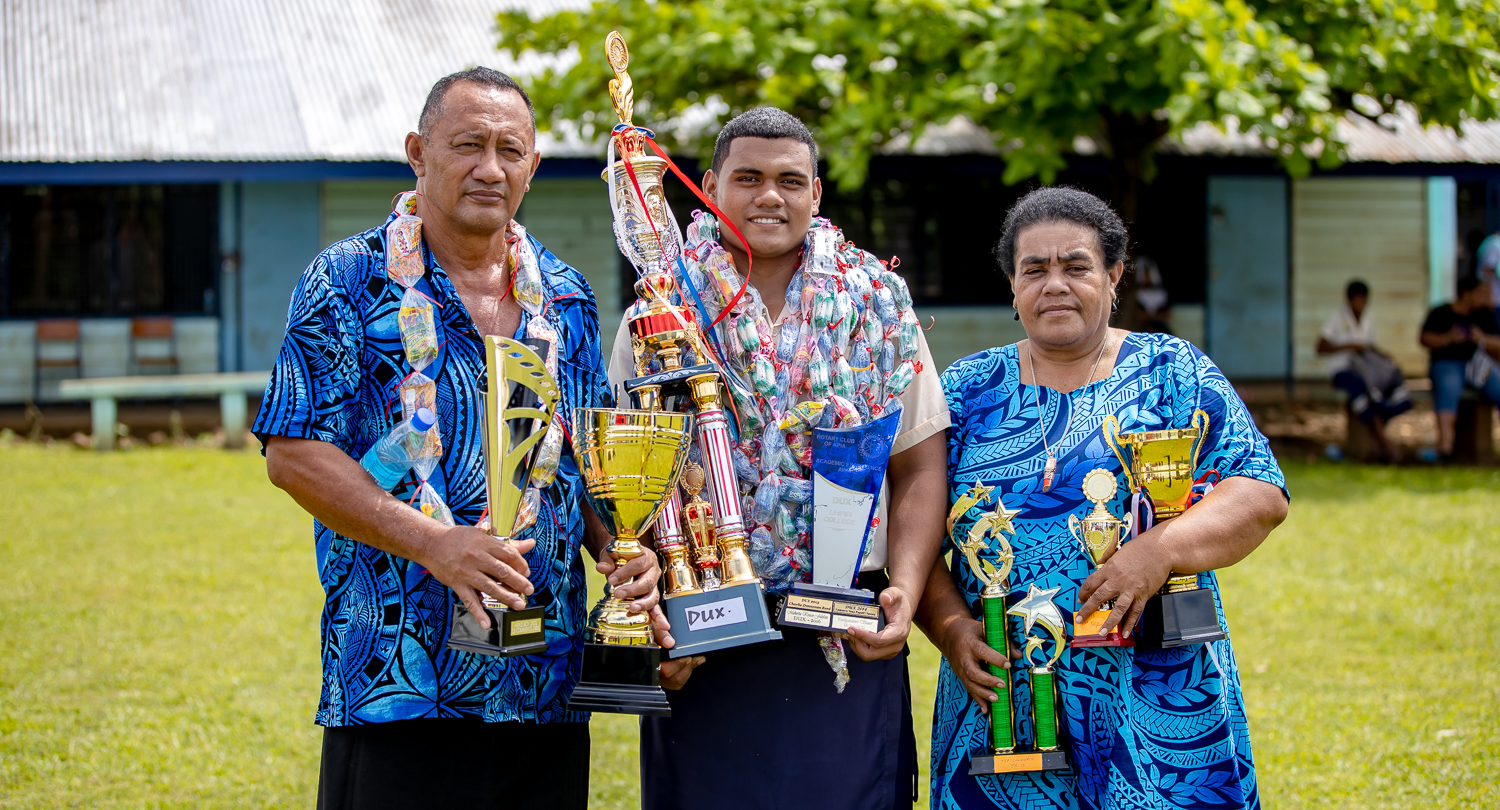 Head Boy tops Leififi College 