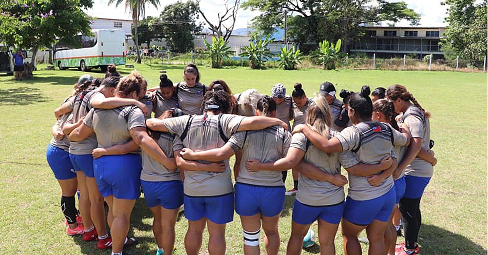Manusina picked for Tri-Series in Fiji next week
