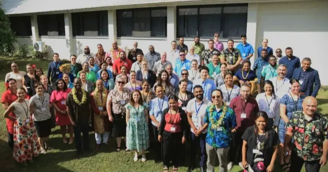 Pacific takes major step in climate action