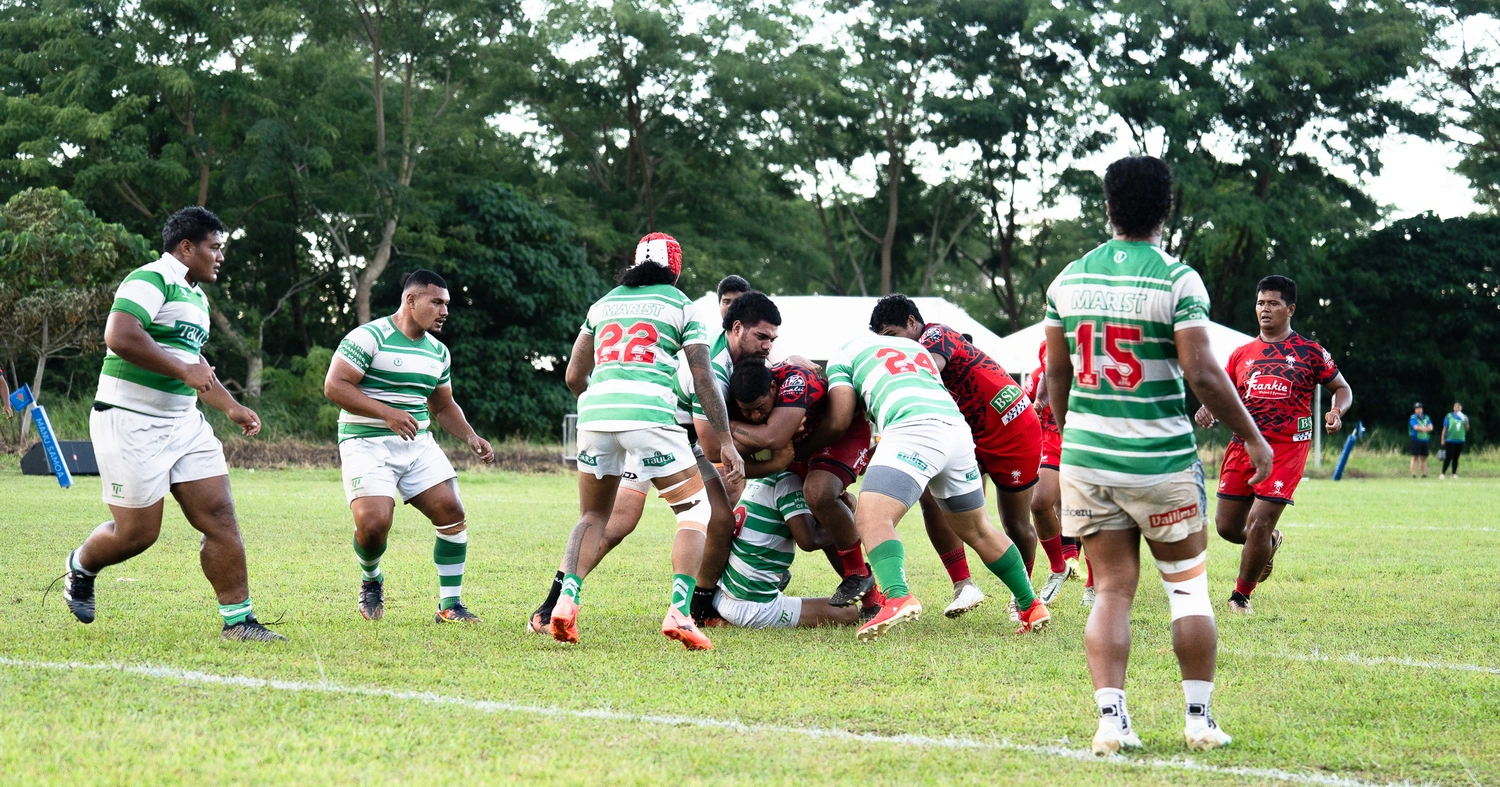 Apia beats Falealili 43 -17 in NPC opener
