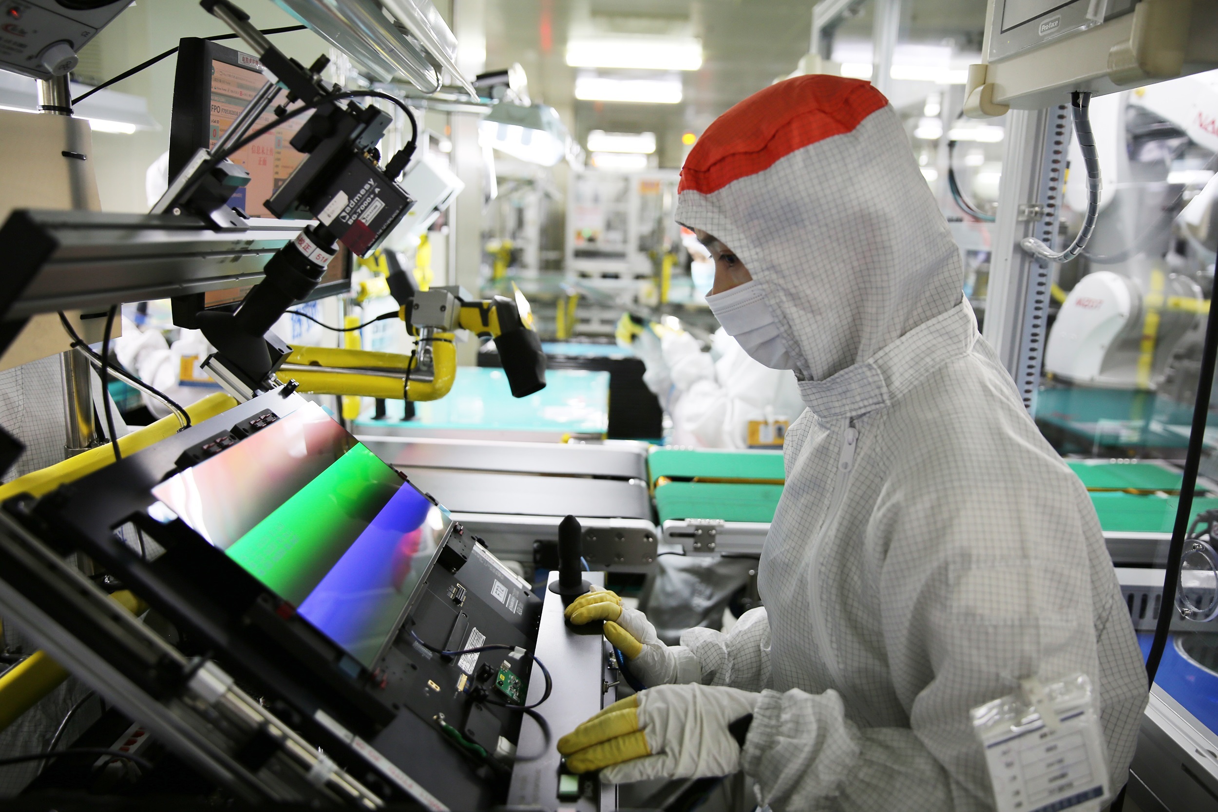 Samsung Display to Introduce First 90Hz OLED Laptop Display