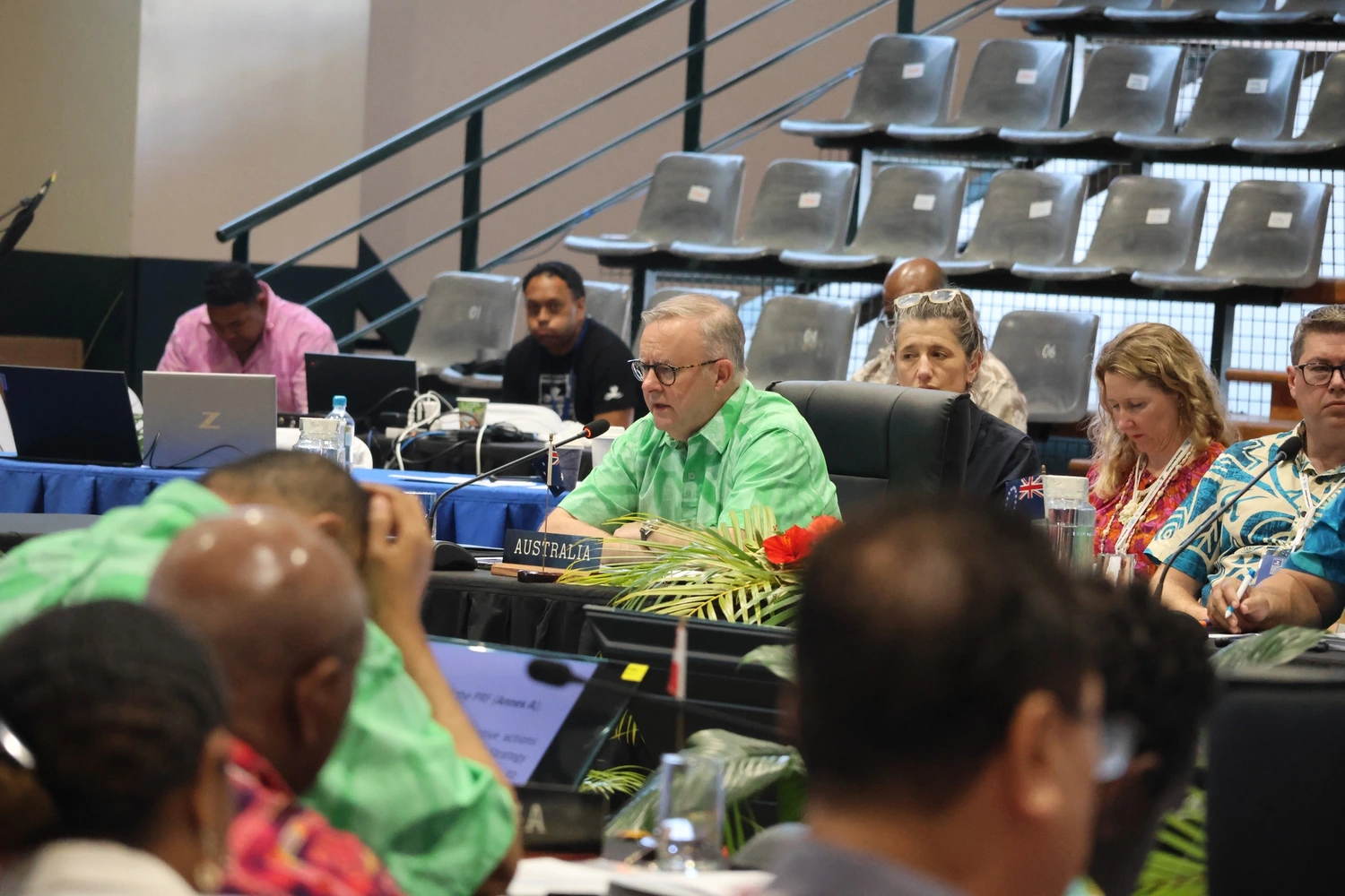Samoa and Pacific get more from Australia