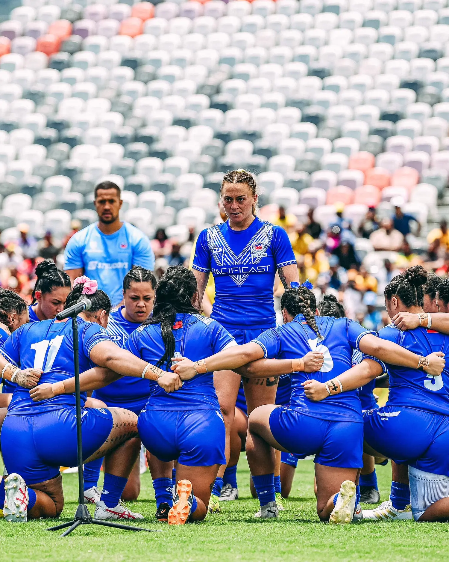 Fetu Samoa gears up to face Fiji Bulikula 