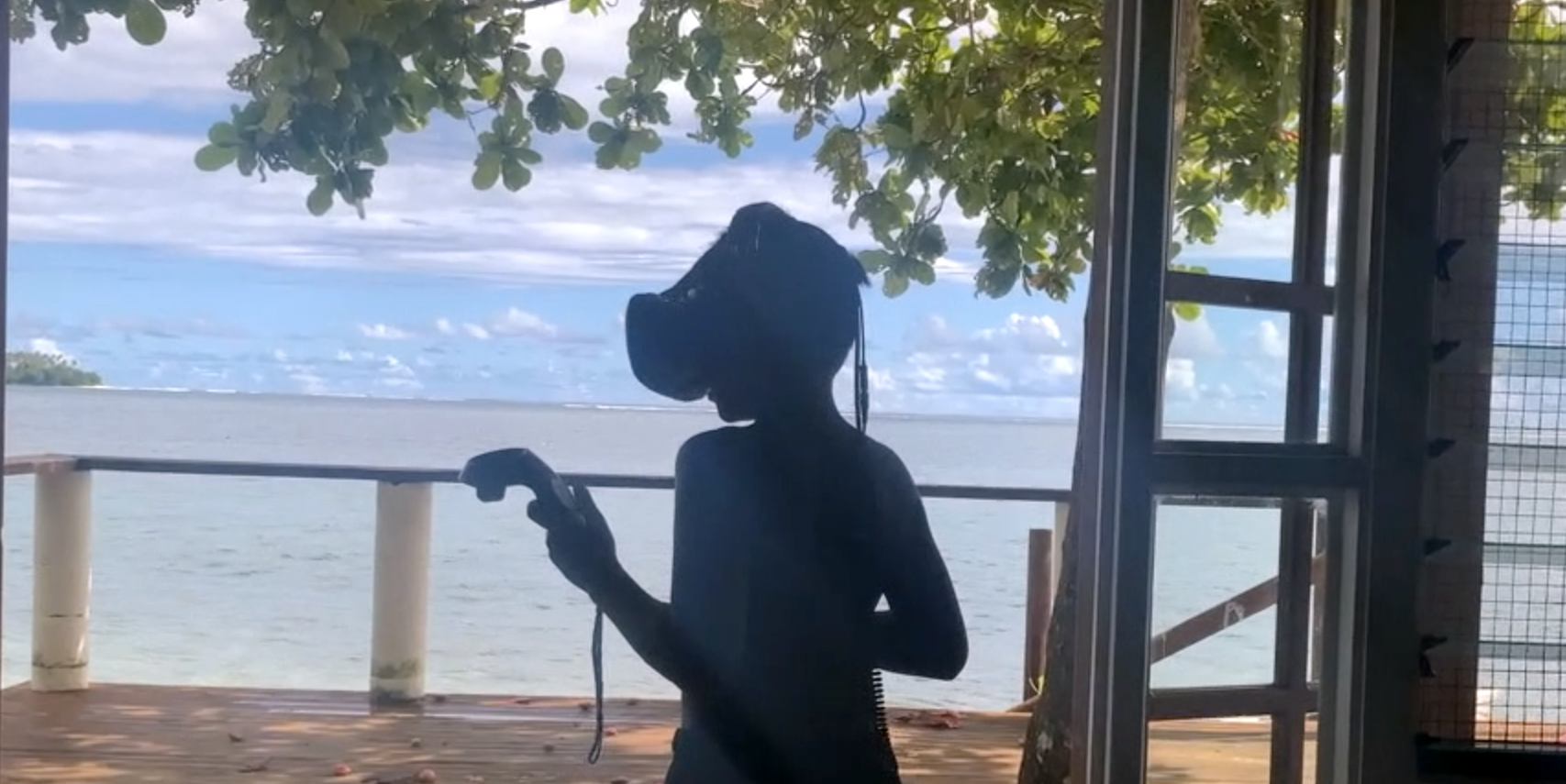 Samoa’s first virtual reality training launched