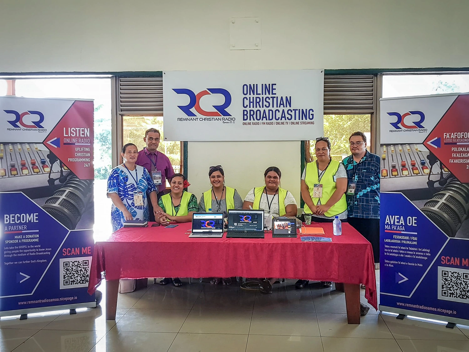 Christian Radio hits local airwaves